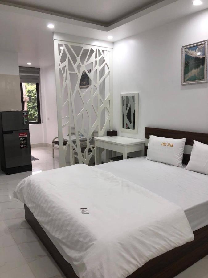 Cosy Star Apartment And Motel ไฮฟอง ภายนอก รูปภาพ