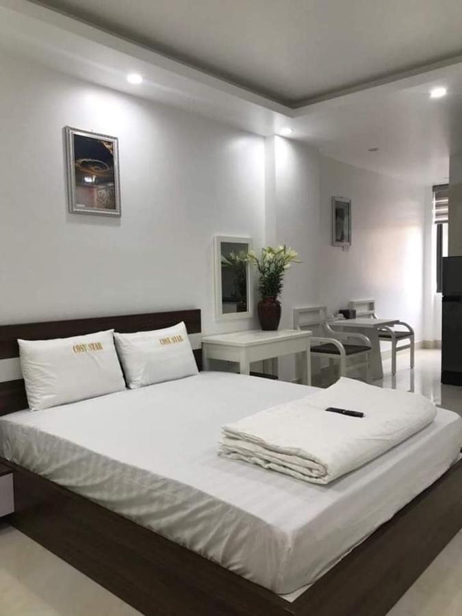 Cosy Star Apartment And Motel ไฮฟอง ห้อง รูปภาพ