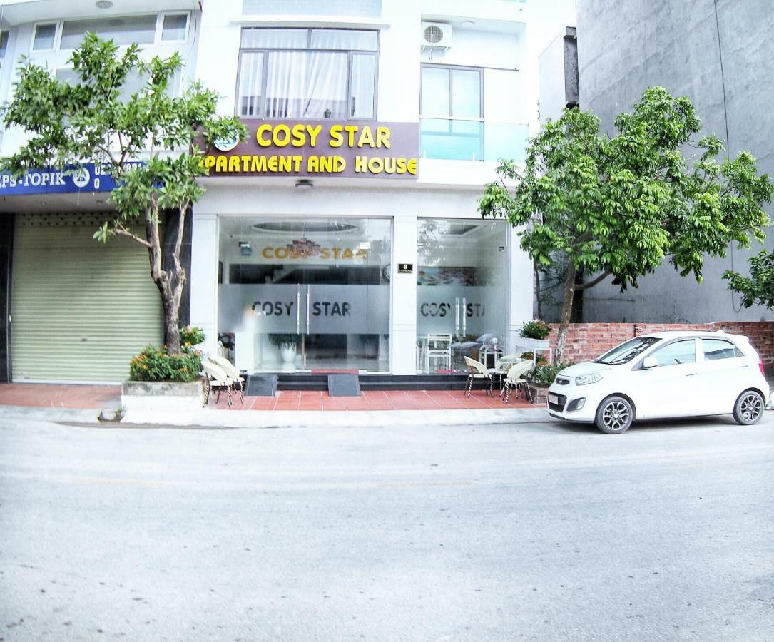 Cosy Star Apartment And Motel ไฮฟอง ภายนอก รูปภาพ