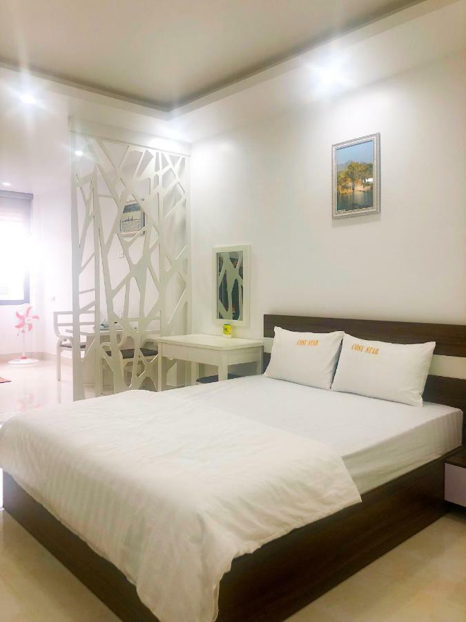 Cosy Star Apartment And Motel ไฮฟอง ภายนอก รูปภาพ