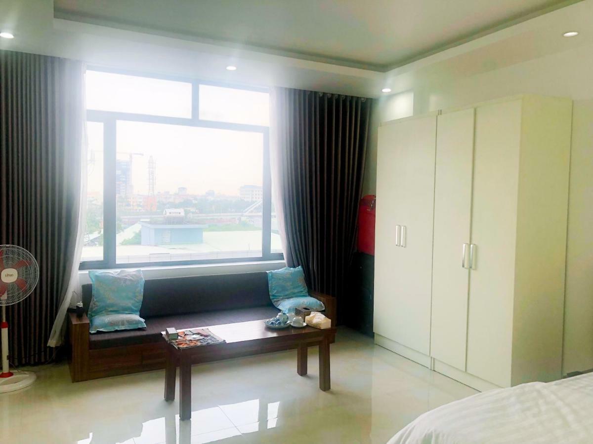 Cosy Star Apartment And Motel ไฮฟอง ภายนอก รูปภาพ